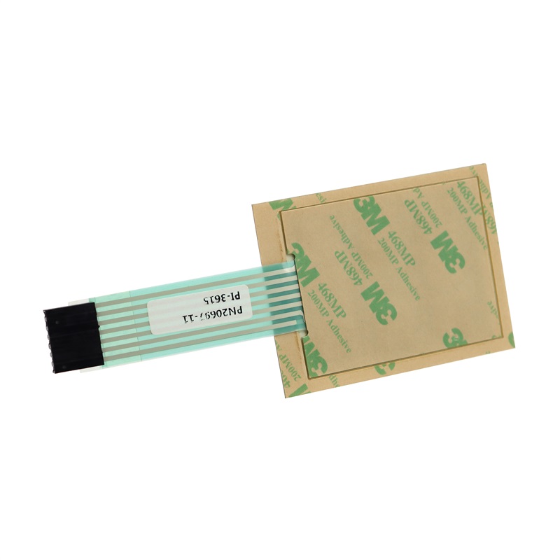 薄膜開關(guān)面板廠家工控自動(dòng)化操作簡單 