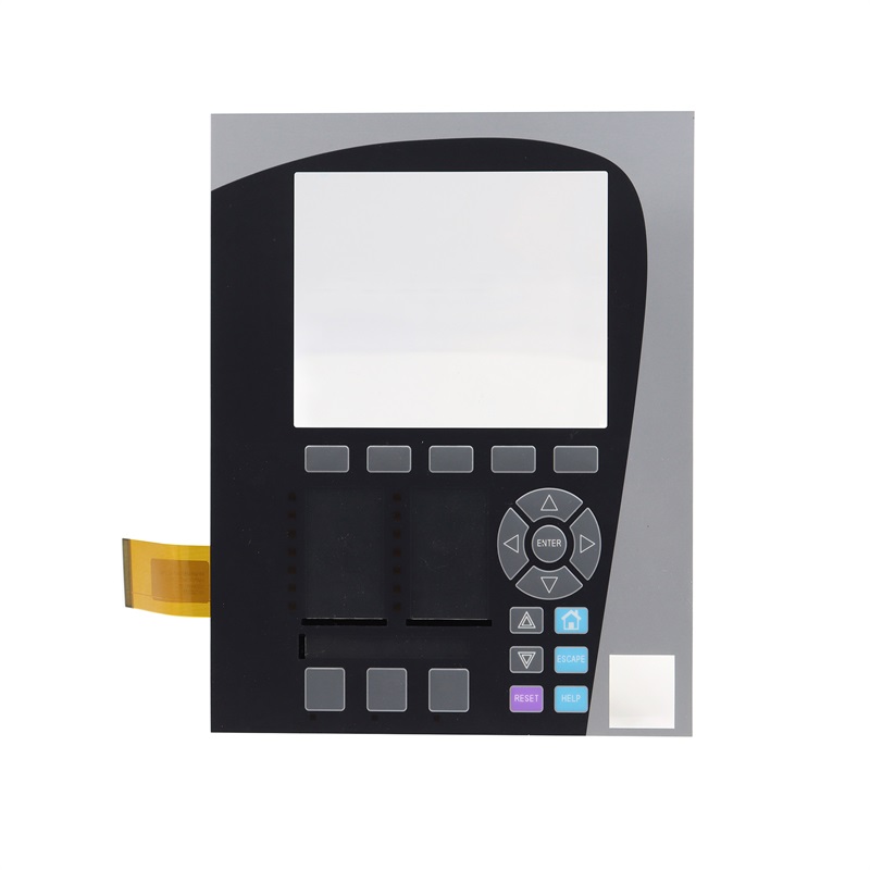 薄膜面板面貼醫(yī)療工控款式齊全 