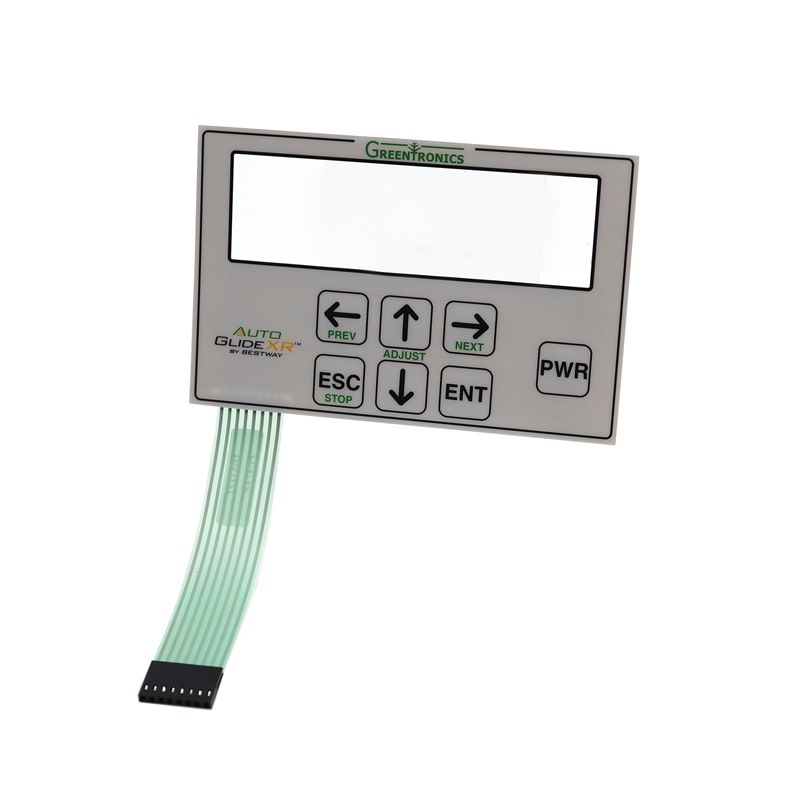 觸摸式薄膜開關(guān)工控自動(dòng)化價(jià)格實(shí)惠 