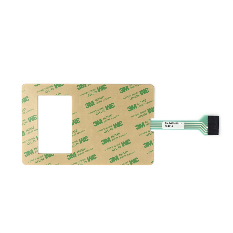 薄膜開關(guān)消費電子造型美觀 