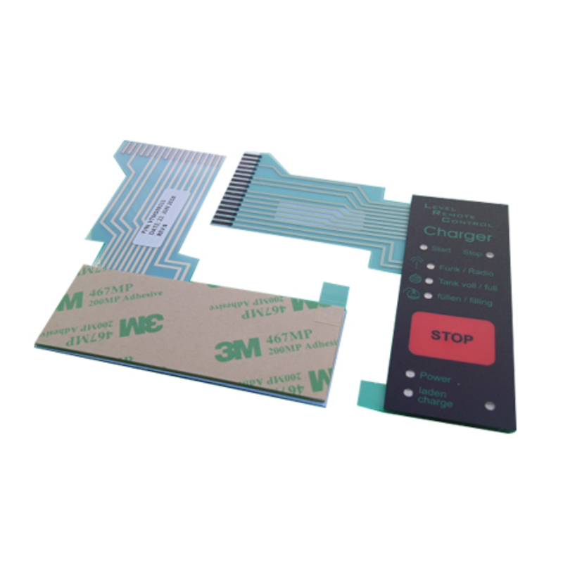 LED背光薄膜開關(guān) LTMS006