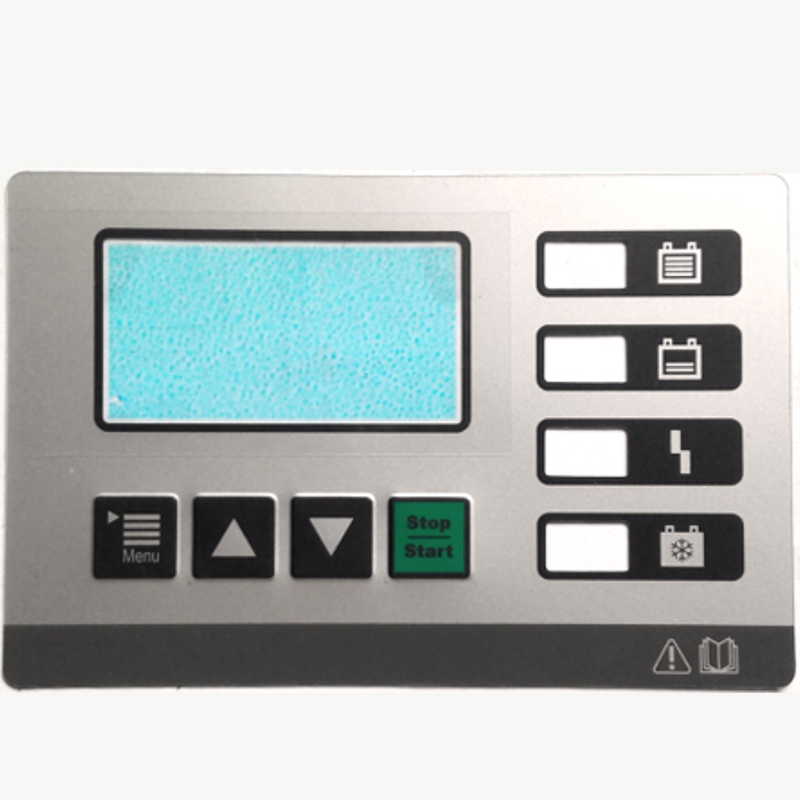 Fronius逆變器操作按鍵薄膜面板
