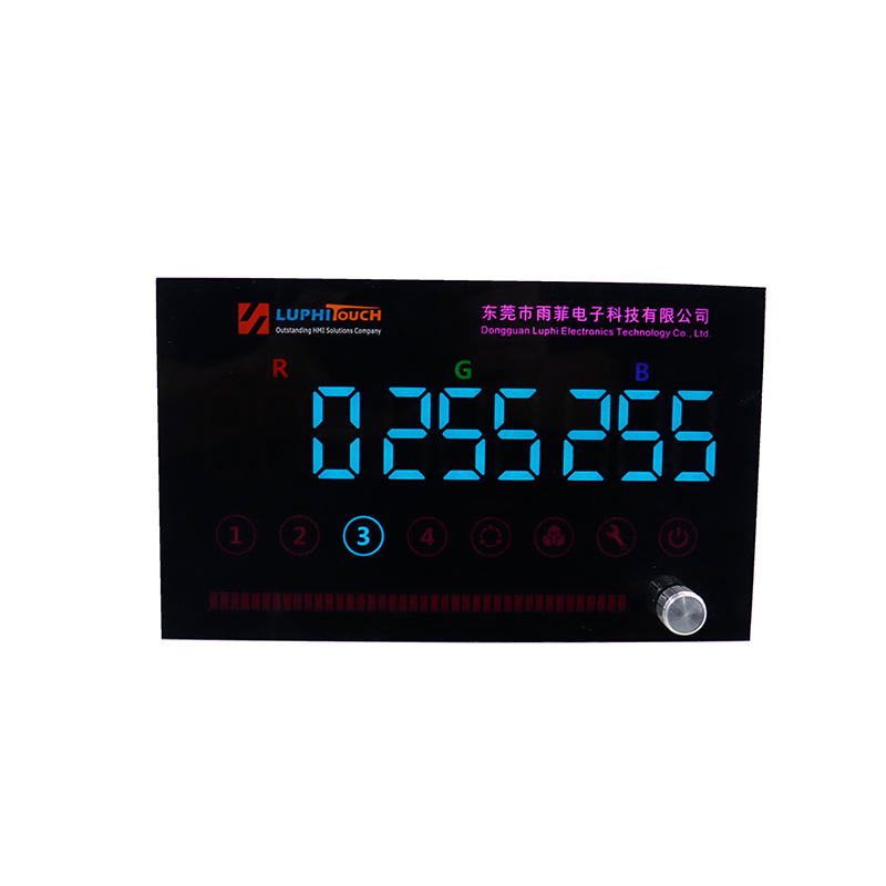 人機(jī)界面電容觸摸膜片雨菲電子LuphiTouch醫(yī)療工控優(yōu)質(zhì)服務(wù) 