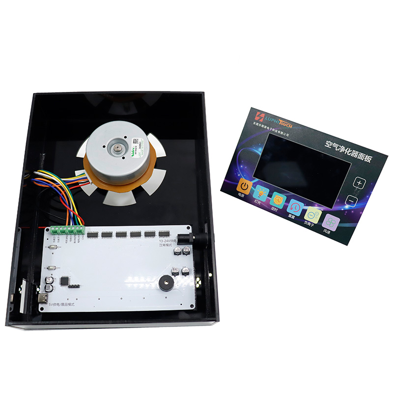 觸摸屏雨菲電子LuphiTouch汽車制造信譽(yù)保證 