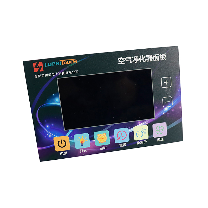 觸控顯示模組家用電器色澤光潤(rùn)