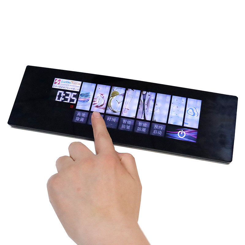 電容觸摸膜片軌道交通款式新穎