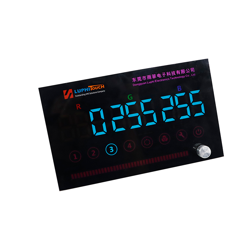 電容觸摸膜片軌道交通售后保障 