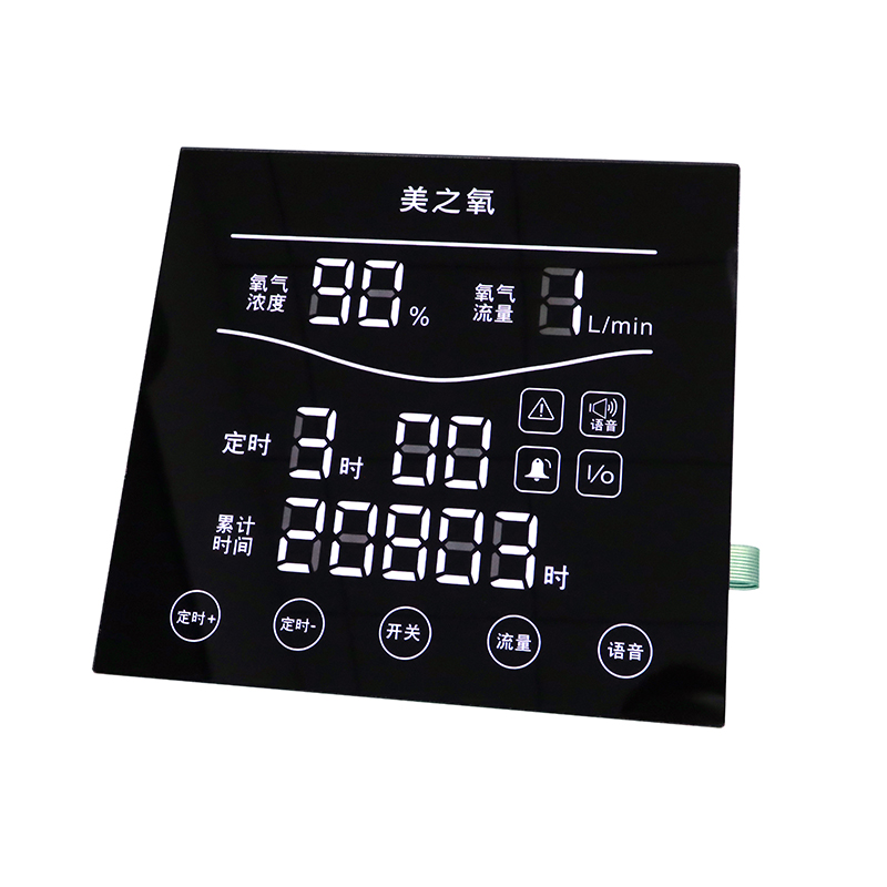 人機界面顯示模組家用電器經(jīng)久耐用
