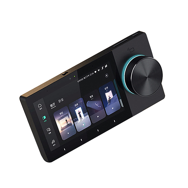 人機界面顯示模組農用機械安全可靠