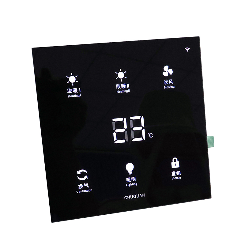 人機界面顯示模組儀器儀表服務至上 