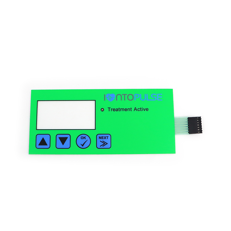 觸摸式薄膜開關(guān)航空航海經(jīng)久耐用 