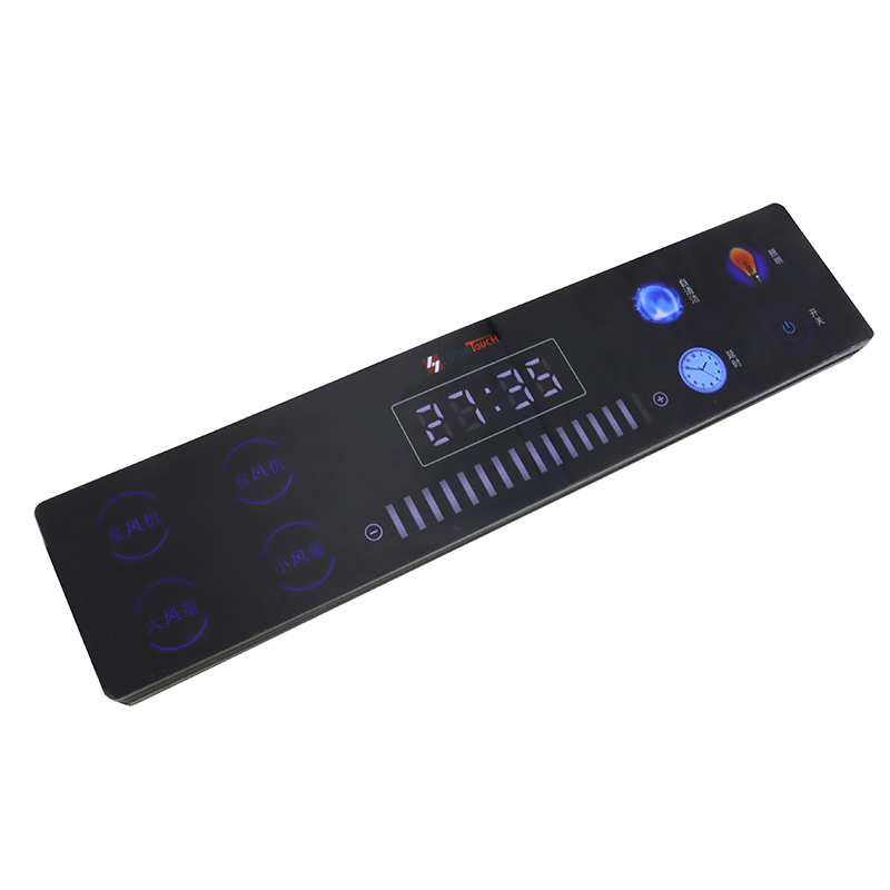 人機界面顯示模組油煙機面板家用電器款式新穎 