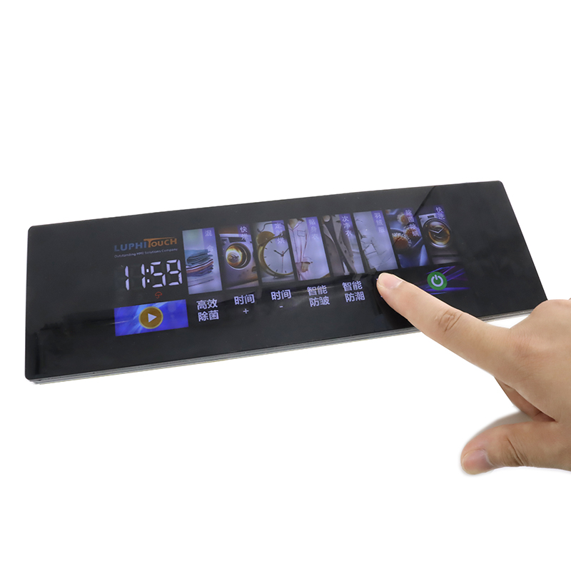 人機界面顯示模組洗衣機彩膜面板家用電器放心省心 