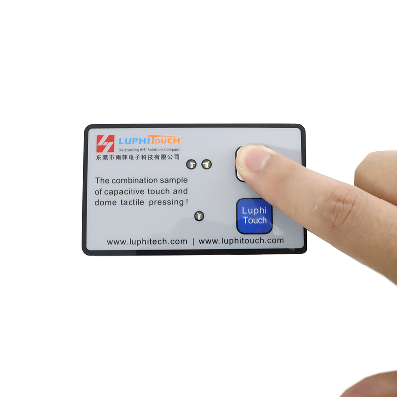 電容觸控顯示模組單個(gè)模組可同時(shí)集成觸摸按鍵和鍋?zhàn)衅_關(guān)儀器儀表優(yōu)質(zhì)服務(wù) 