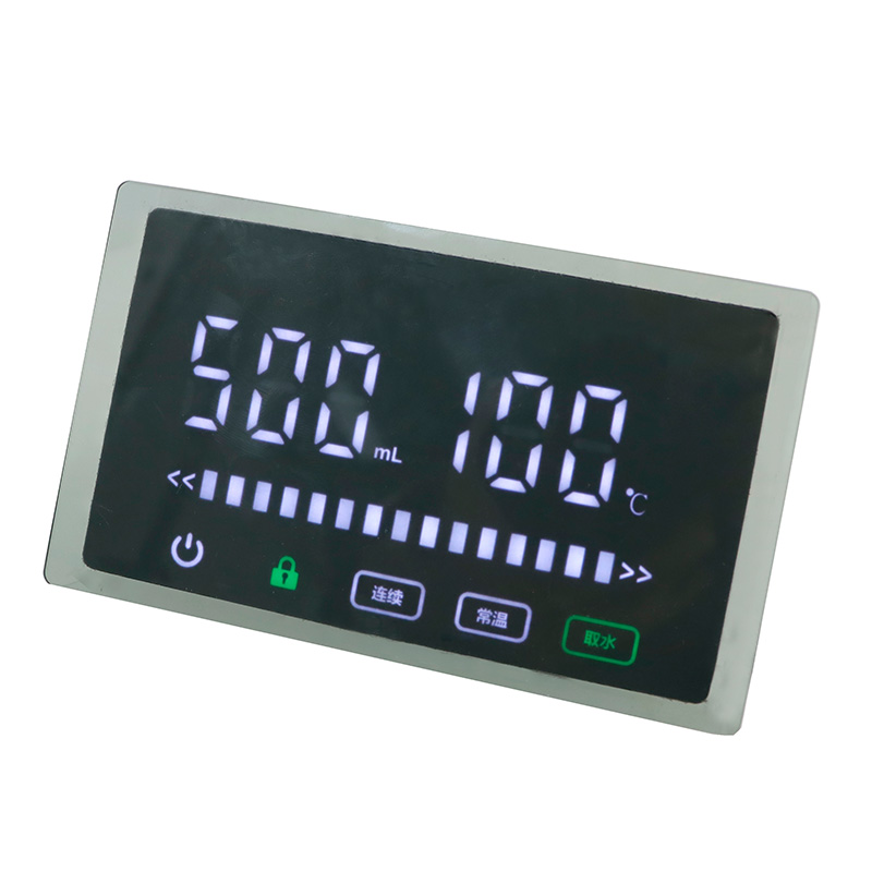  廣州人機界面顯示模組儀器儀表操作簡單 