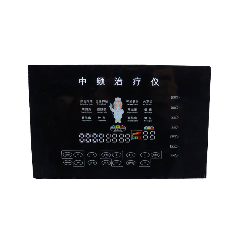 廣州人機界面顯示模組儀器儀表色澤光潤 