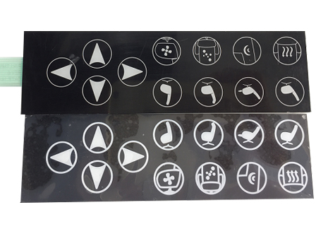 電容感應(yīng)薄膜開關(guān)