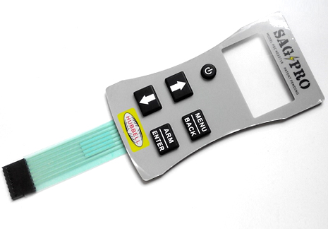 薄膜開關(guān) 薄膜開關(guān)