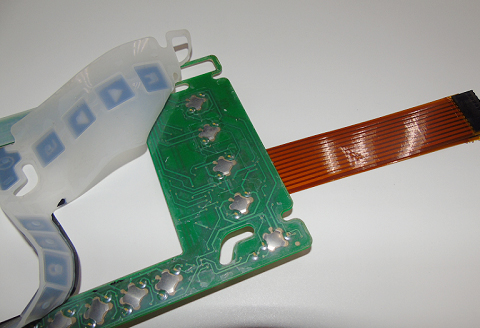 薄膜面板 薄膜面板