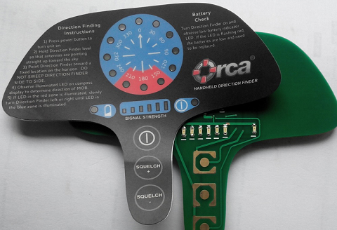 薄膜開關 薄膜開關