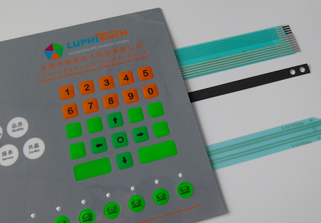 薄膜開關(guān) 薄膜開關(guān)