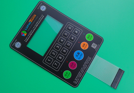 薄膜開關(guān) 薄膜開關(guān)