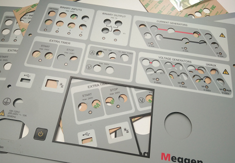 薄膜開關(guān) 薄膜開關(guān)