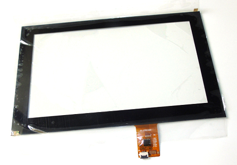 電容觸摸屏帶 電容觸摸屏帶