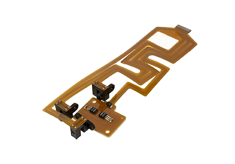 精密FPCA 精密FPCA