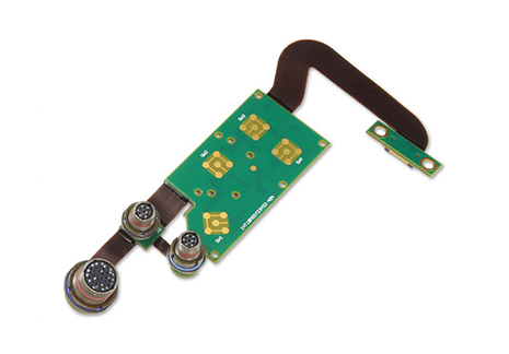 精密軟硬結(jié)合板PCBA 精密軟硬結(jié)合板PCBA