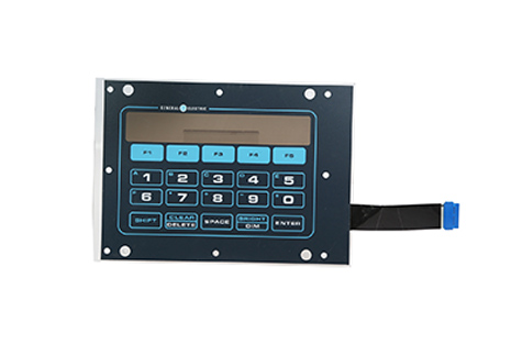 薄膜開關(guān) 薄膜開關(guān)