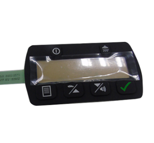 硅膠按鍵開關(guān)怎么接線